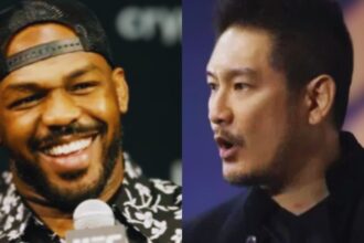 Battle Beyond the Cage: Where Champions Clash and Words Ignite!