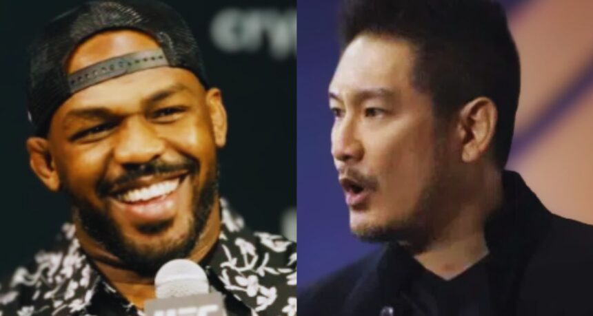 Battle Beyond the Cage: Where Champions Clash and Words Ignite!