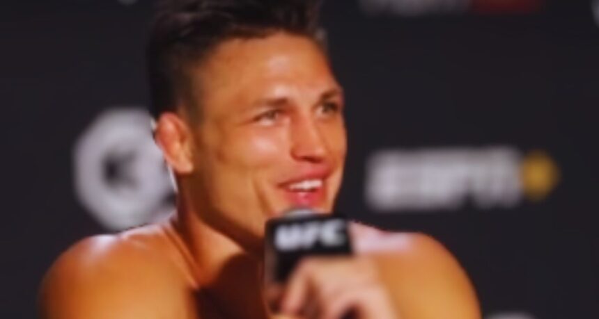 Knockout Kings: Drew Dober's Path to Glory in the UFC's Lightweight Arena!