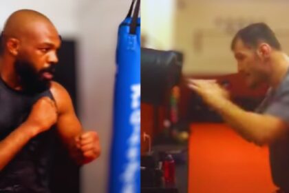 Lights, Camera, Action: UFC 295 Poster Unveiled, Building Hype for Jones vs. Miocic Showdown!