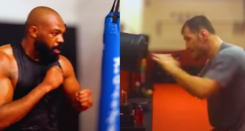 Lights, Camera, Action: UFC 295 Poster Unveiled, Building Hype for Jones vs. Miocic Showdown!