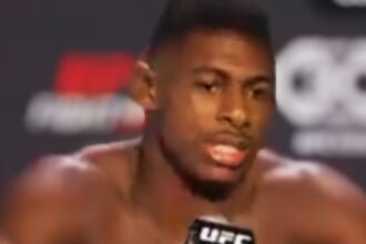 The Welterweight Puzzle: Joaquin Buckley Weighs In on UFC's Covington vs. Muhammad Debate!