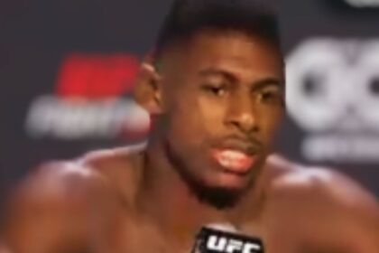 The Welterweight Puzzle: Joaquin Buckley Weighs In on UFC's Covington vs. Muhammad Debate!