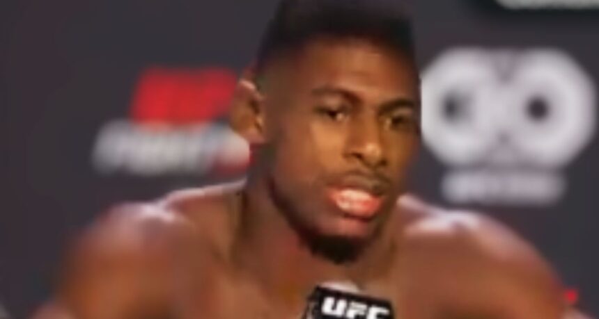 The Welterweight Puzzle: Joaquin Buckley Weighs In on UFC's Covington vs. Muhammad Debate!