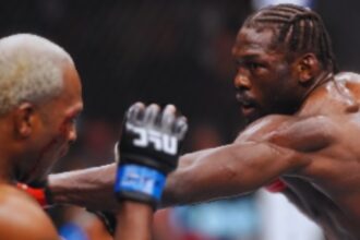 Embrace the Octagon: Derek Brunson's Journey to PFL Glory Begins!