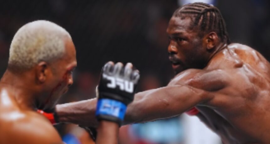 Embrace the Octagon: Derek Brunson's Journey to PFL Glory Begins!