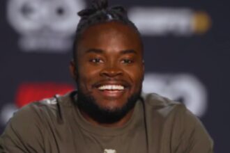 UFC's Abdul Razak Alhassan Expects Thrilling Battle Against Joe Pyfer!