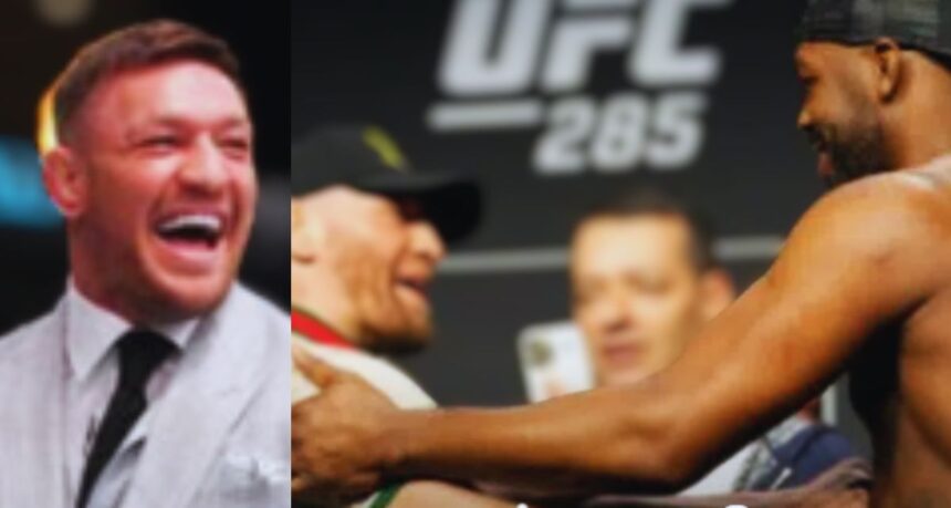 McGregor's Comeback Hype Soars as Jon Jones Praises His Sparring Footage!