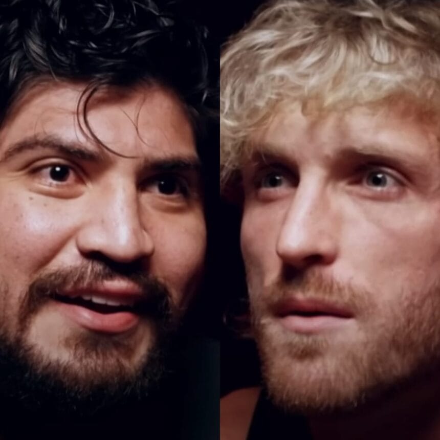 Dillon Danis' Explosive Twitter Rant Adds Fuel to Fire Ahead of Logan Paul Bout