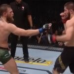 Conor McGregor vs. Khabib Nurmagomedov