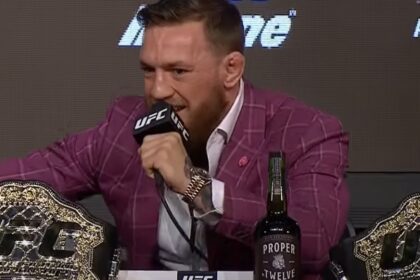 "Conor McGregor Shocks the World: Urges Dillon Danis to Break Logan Paul's Leg in Boxing Showdown!"