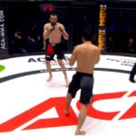 Nurmatov's Nightmare.