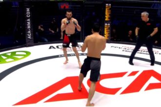 Nurmatov's Nightmare.