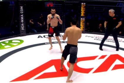 Nurmatov's Nightmare.