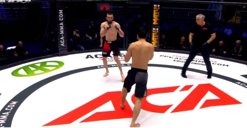 Nurmatov's Nightmare.