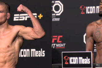 UFC Fight Night: Dawson vs. Green - The Battle for Lightweight Supremacy!