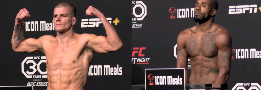 UFC Fight Night: Dawson vs. Green - The Battle for Lightweight Supremacy!