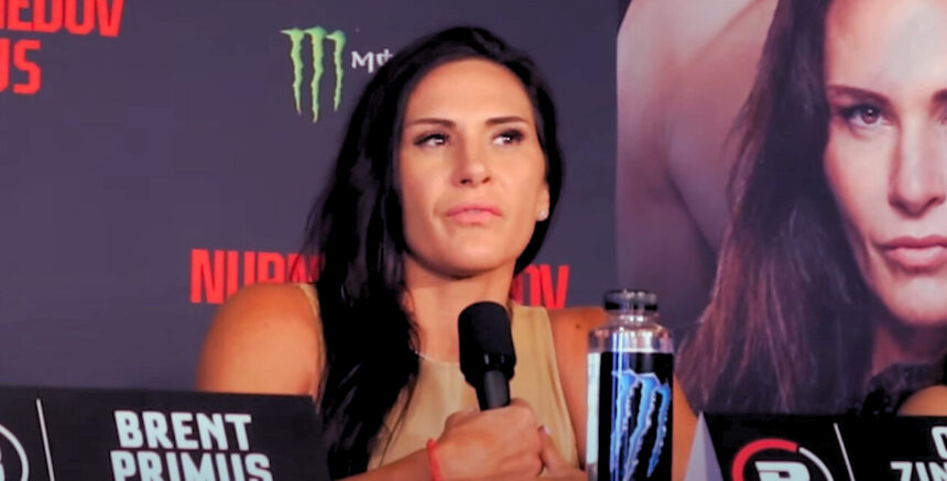 "Alpha Cat's Quest for Bellator Gold: Can Zingano Overcome Cyborg's Reign?"