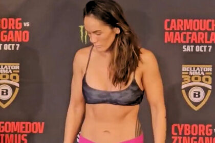 Bellator 300 Faces Crisis: Ilima-Lei Macfarlane Overweight, Title in Jeopardy