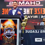 "Revolutionizing MMA: Professional Fighters League Makes Groundbreaking Debut in Saudi Arabia"