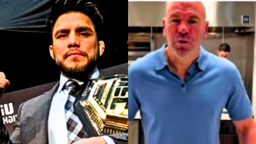 "Dana White Clarifies Henry Cejudo's Mic Silence Post-UFC 298: 'Cejudo Already Retired...'" "Dana White Clarifies Henry Cejudo's Mic Silence Post-UFC 298: 'Cejudo Already Retired...'" "Dana White Clarifies Henry Cejudo's Mic Silence Post-UFC 298: 'Cejudo Already Retired...'