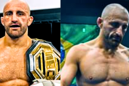 "Volkanovski's Redemption: Promises Victory in Rematch Against Topuria"