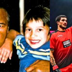 "Muhammad Ali's Grandson Biaggio Walsh: Thrilled for Saudi Arabia Fight" "Muhammad Ali's Grandson Biaggio Walsh: Thrilled for Saudi Arabia Fight"