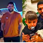 "Boxer Amir Khan's Terrifying Robbery: Watch the Shocking Footage"