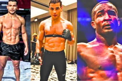 "Top 3 Knockouts from UFC 298: Moments of Octagon Glory!"