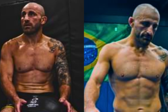 "Alexander Volkanovski's Rankings Plunge After UFC 298 Upset"