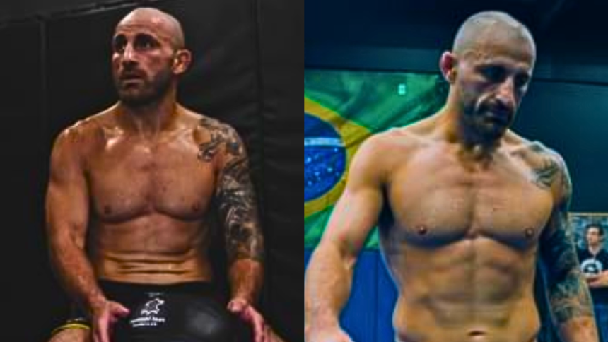 "Alexander Volkanovski's Rankings Plunge After UFC 298 Upset"