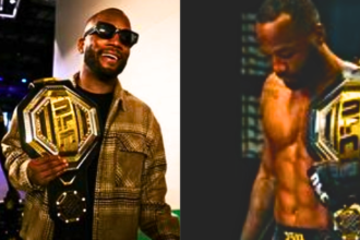 "Leon Edwards' UFC 300 Opponents Decline Matches, Report Says" "Leon Edwards' UFC 300 Opponents Decline Matches, Report Says" "Leon Edwards' UFC 300 Opponents Decline Matches, Report Says"