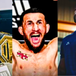 "MMA News: Dvalishvili Opens Up About Chat with Cejudo, Topuria's Respectful Gesture to Volkanovski, and Other Highlights from UFC 298!"
