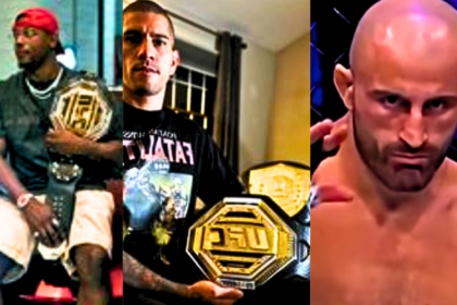 "Jamahal Hill Takes Page from Topuria's Playbook for UFC 300 Clash with Alex Pereira"