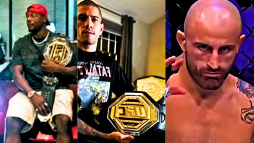 "Jamahal Hill Takes Page from Topuria's Playbook for UFC 300 Clash with Alex Pereira"