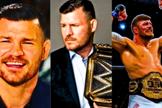 "Bisping Defends UFC 300 Amid Criticism: 'It's an Amazing Event!'"