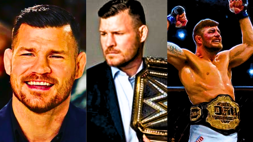 "Bisping Defends UFC 300 Amid Criticism: 'It's an Amazing Event!'"