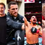 "UFC Fighter Calls Out Judge for Controversial Scoring: 'Always Getting it Wrong!'"