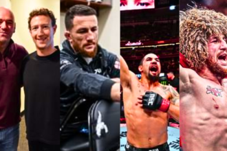 "UFC Fighter Calls Out Judge for Controversial Scoring: 'Always Getting it Wrong!'"