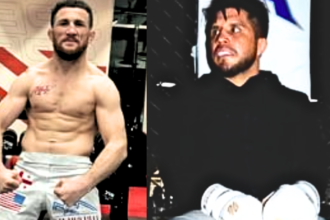 "Cejudo Reveals the Key Mistake Fighters Made Against Dvalishvili: Unveiling His Hidden Talent