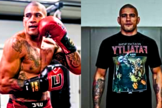 "Alex Pereira Opens Up About Terrifying MMA Knockout: 'He Was Out For 8 Minutes!'"