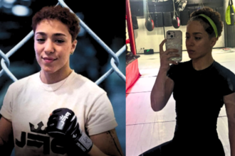 "Chasing Greatness: Hattan Alsaif's Journey in MMA"