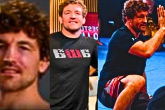 Ben Askren Expresses Disappointment to Dana White Over UFC 300 Main Event: 'You Tried Your Best, But Sometimes It Falls Short'