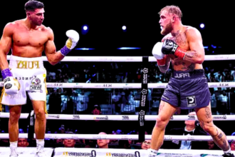 "Jake Paul's Team Talks Rematch with Tommy Fury, Potential MMA Bout in PFL"