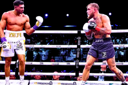 "Jake Paul's Team Talks Rematch with Tommy Fury, Potential MMA Bout in PFL"