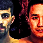 Afghan MMA Fighter Takes On Israeli Rival