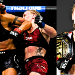 "Devastating Knockout Rocks Women's MMA Title Fight"