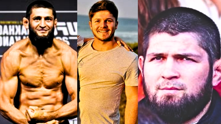 "Khamzat Chimaev Steps Back from UFC 300 Main Event Contention