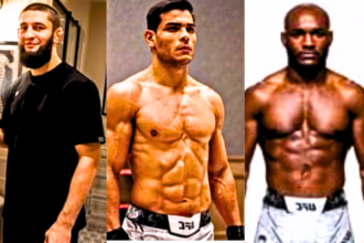 "MMA Fans Thrilled: Paulo Costa Picks Kamaru Usman Over Khamzat Chimaev for Potential UFC 301 Clash"