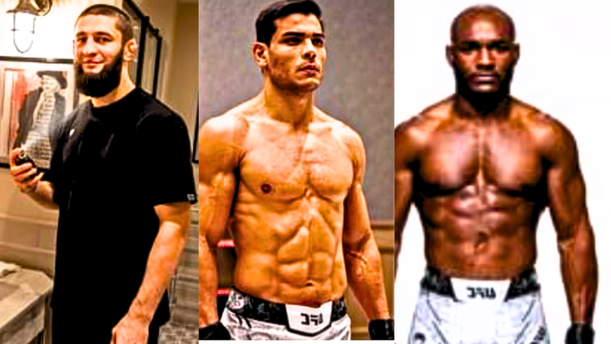 "MMA Fans Thrilled: Paulo Costa Picks Kamaru Usman Over Khamzat Chimaev for Potential UFC 301 Clash"